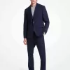 Maßgeschneiderter Blazer aus Stretch-Tech