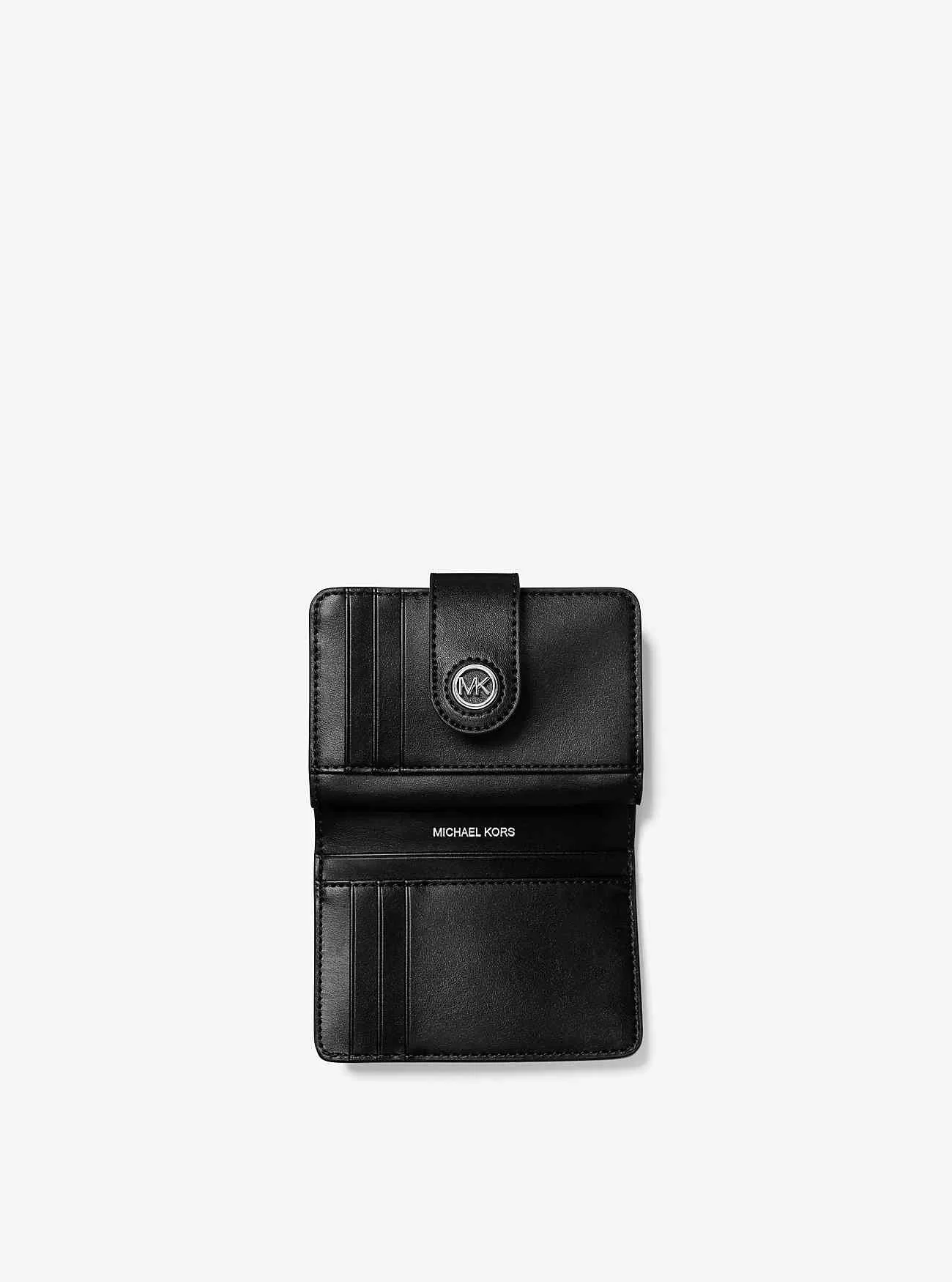 Mercer Kleine Lederbrieftasche