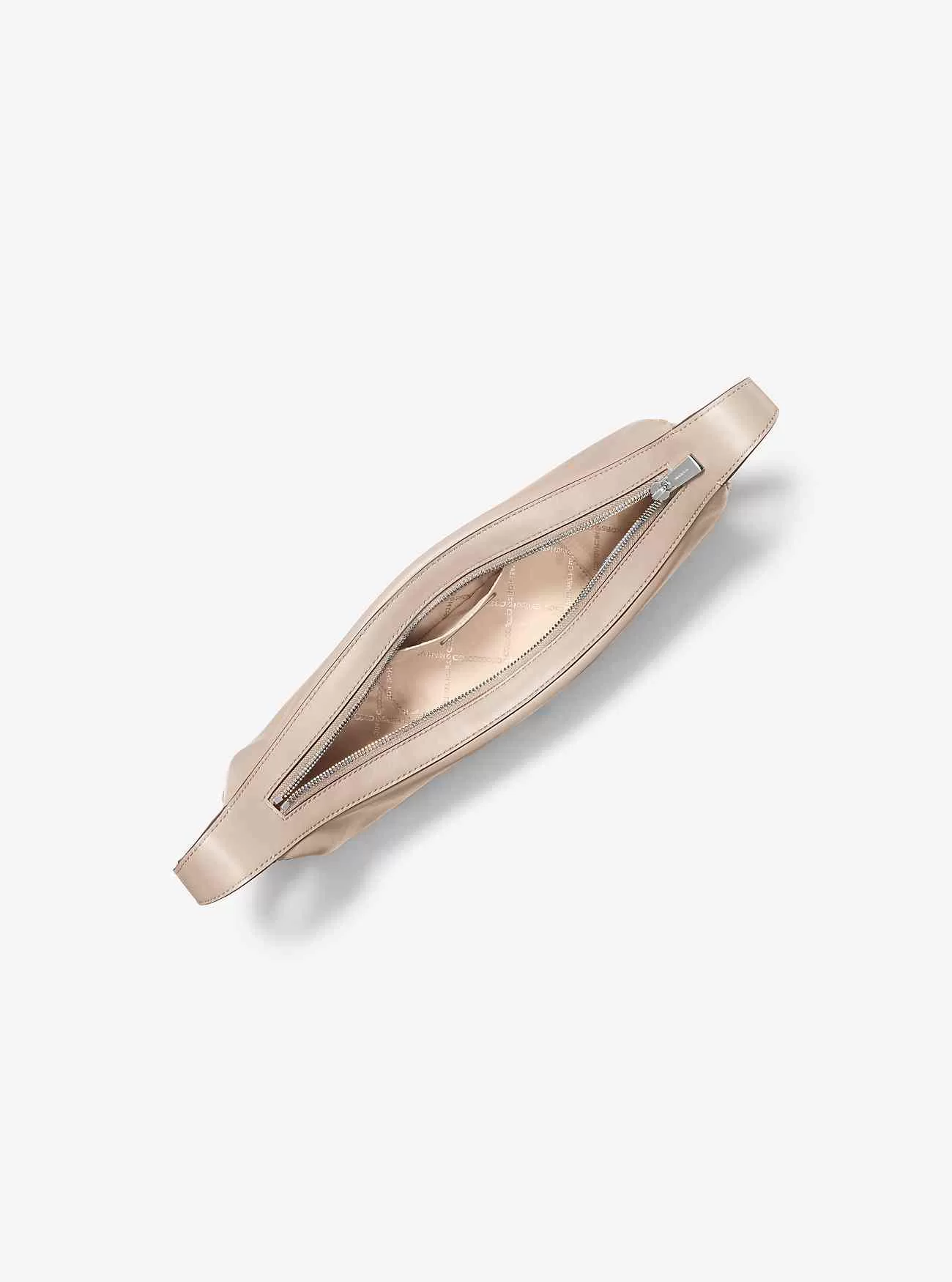 Mittelgroße Avra-Umhängetasche aus Leder