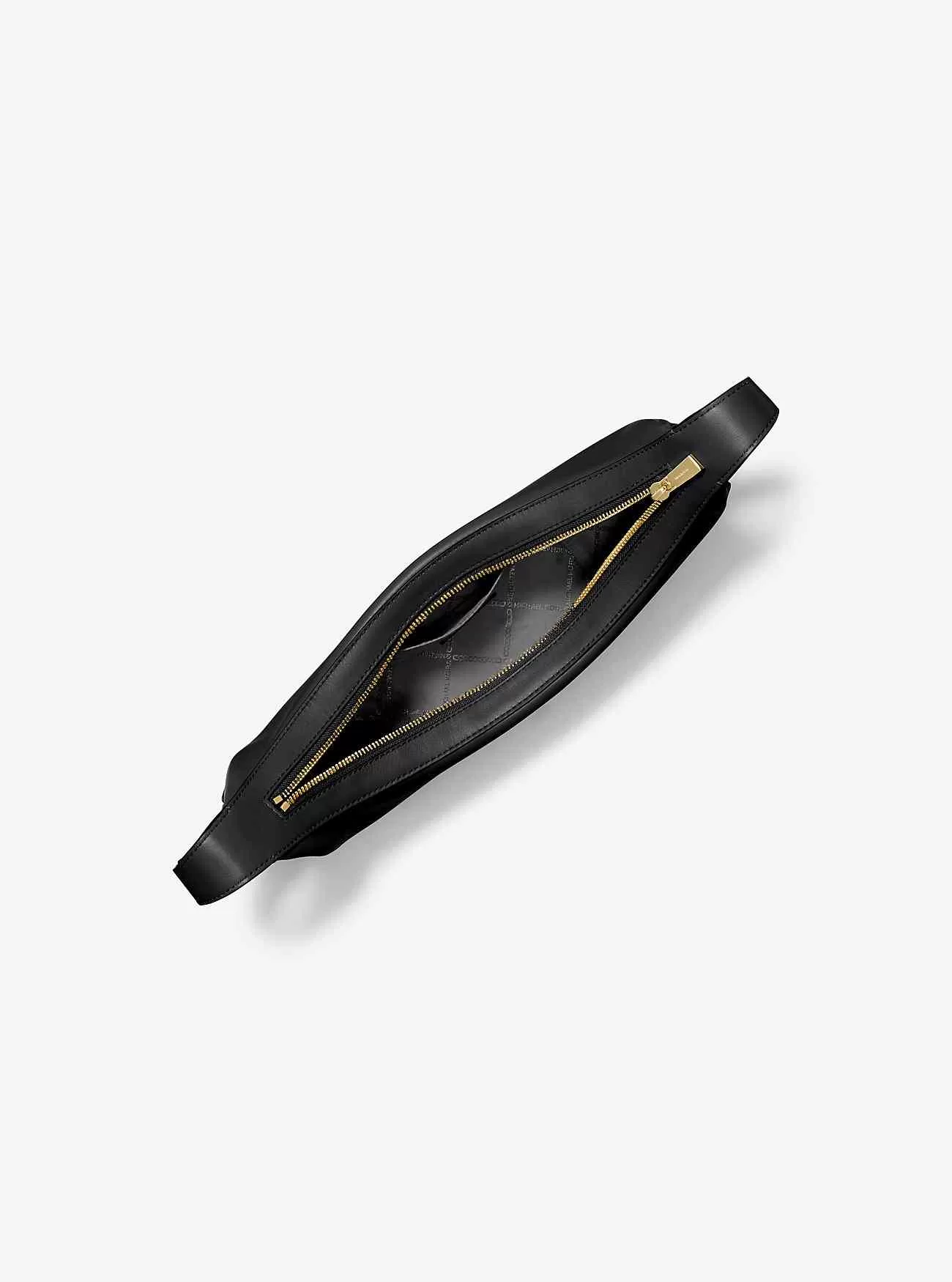 Mittelgroße Avra-Umhängetasche aus Leder