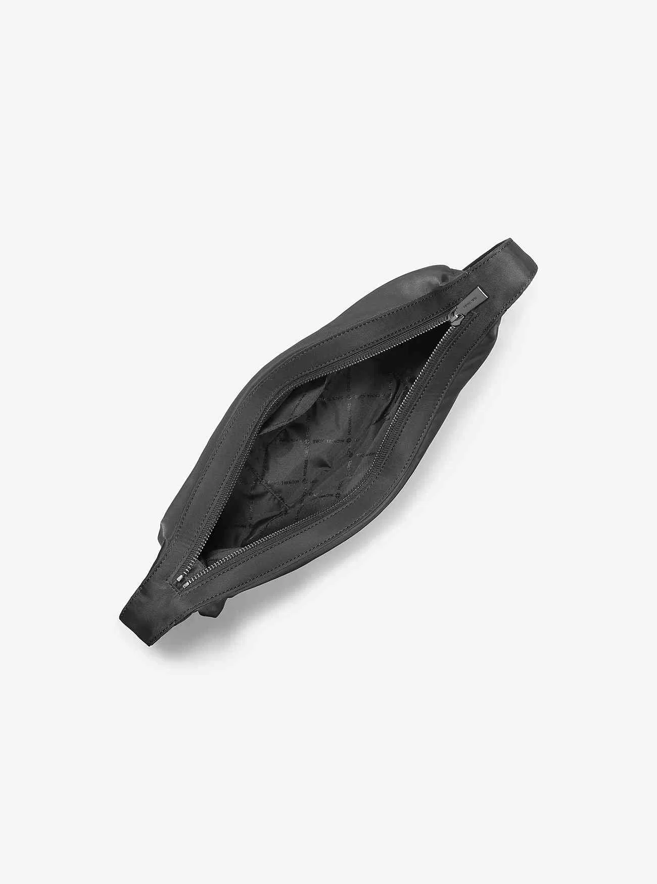 Mittelgroße Umhängetasche „Avra“ aus Nylon