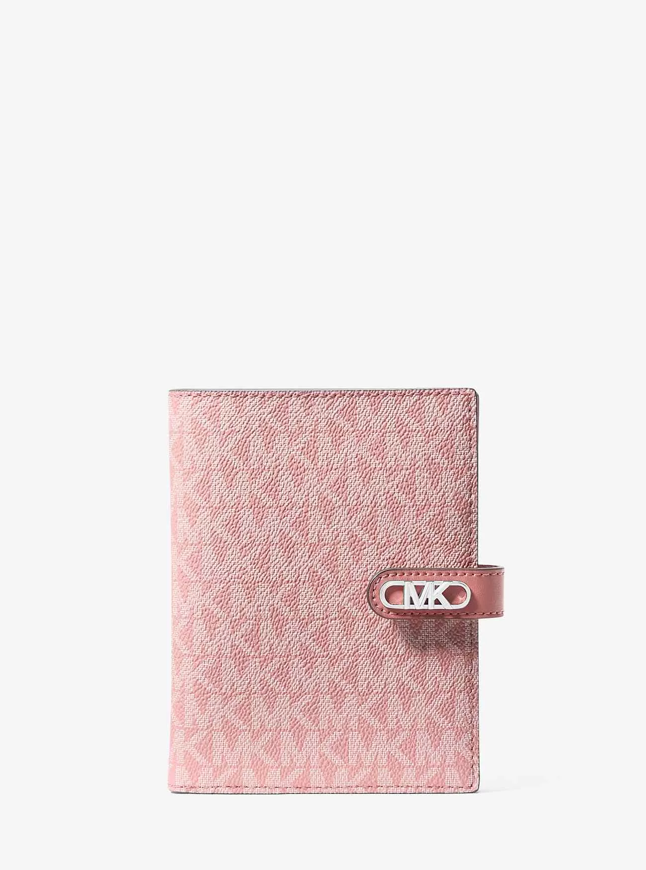 Mittleres Empire-Passportemonnaie mit Signatur-Logo