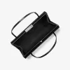 Natalie Barrel-Tasche aus Leder Natalie Barrel-Tasche aus Leder