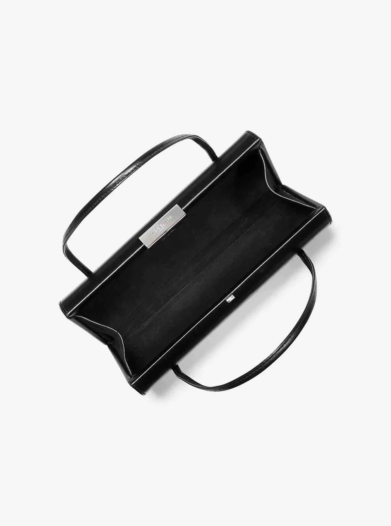 Natalie Barrel-Tasche aus Leder