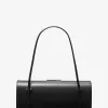 Natalie Barrel-Tasche aus Leder Natalie Barrel-Tasche aus Leder