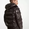 Northend Steppjacke aus Nylon