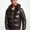 Northend Steppjacke aus Nylon