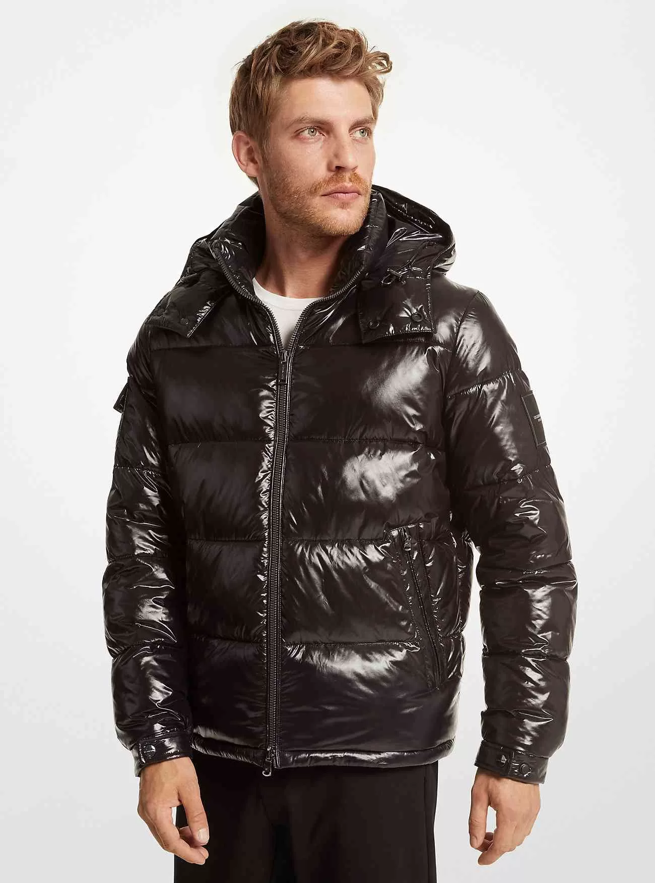 Northend Steppjacke aus Nylon