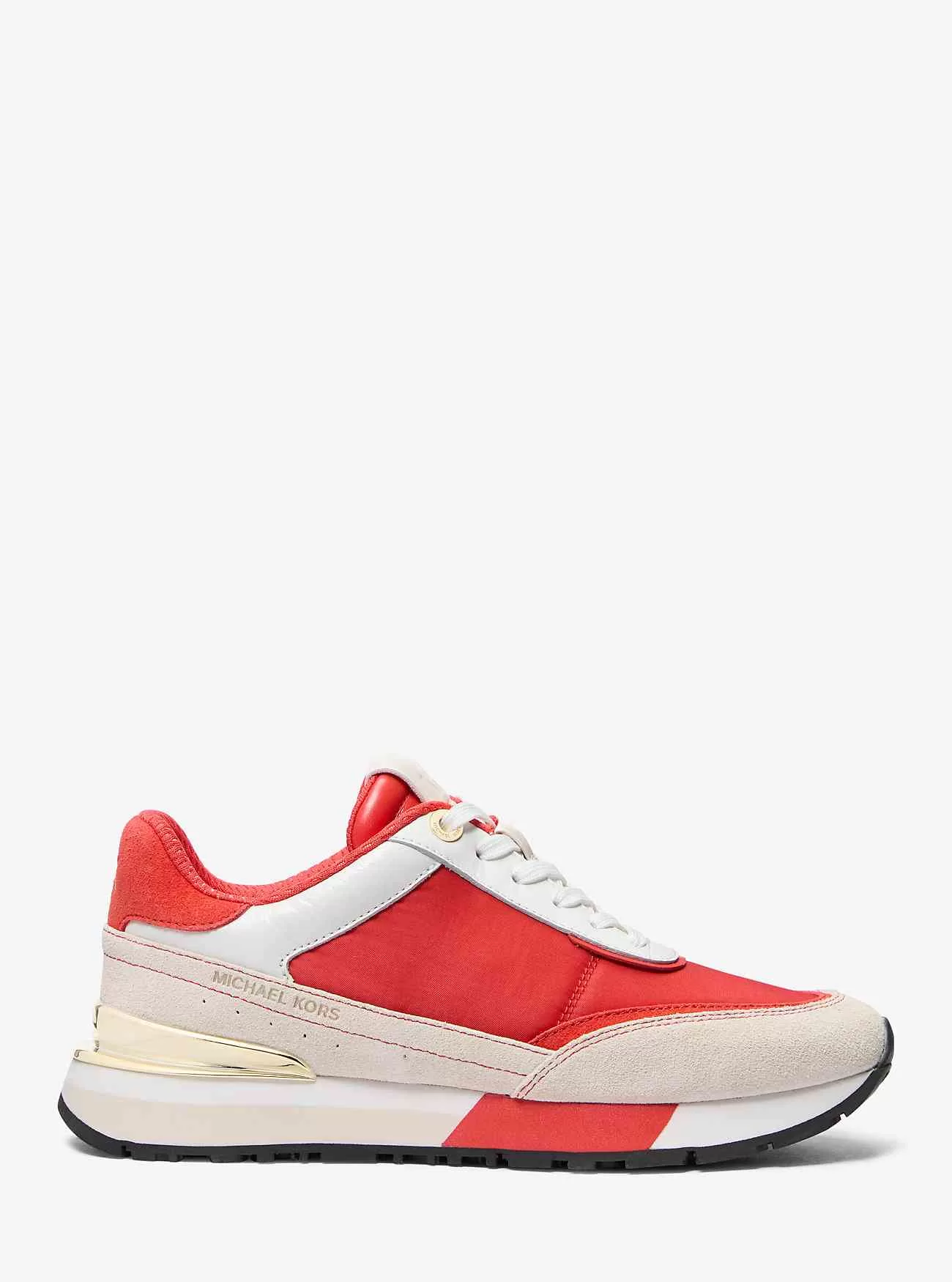 Nova-Trainer aus Leder und Nylon