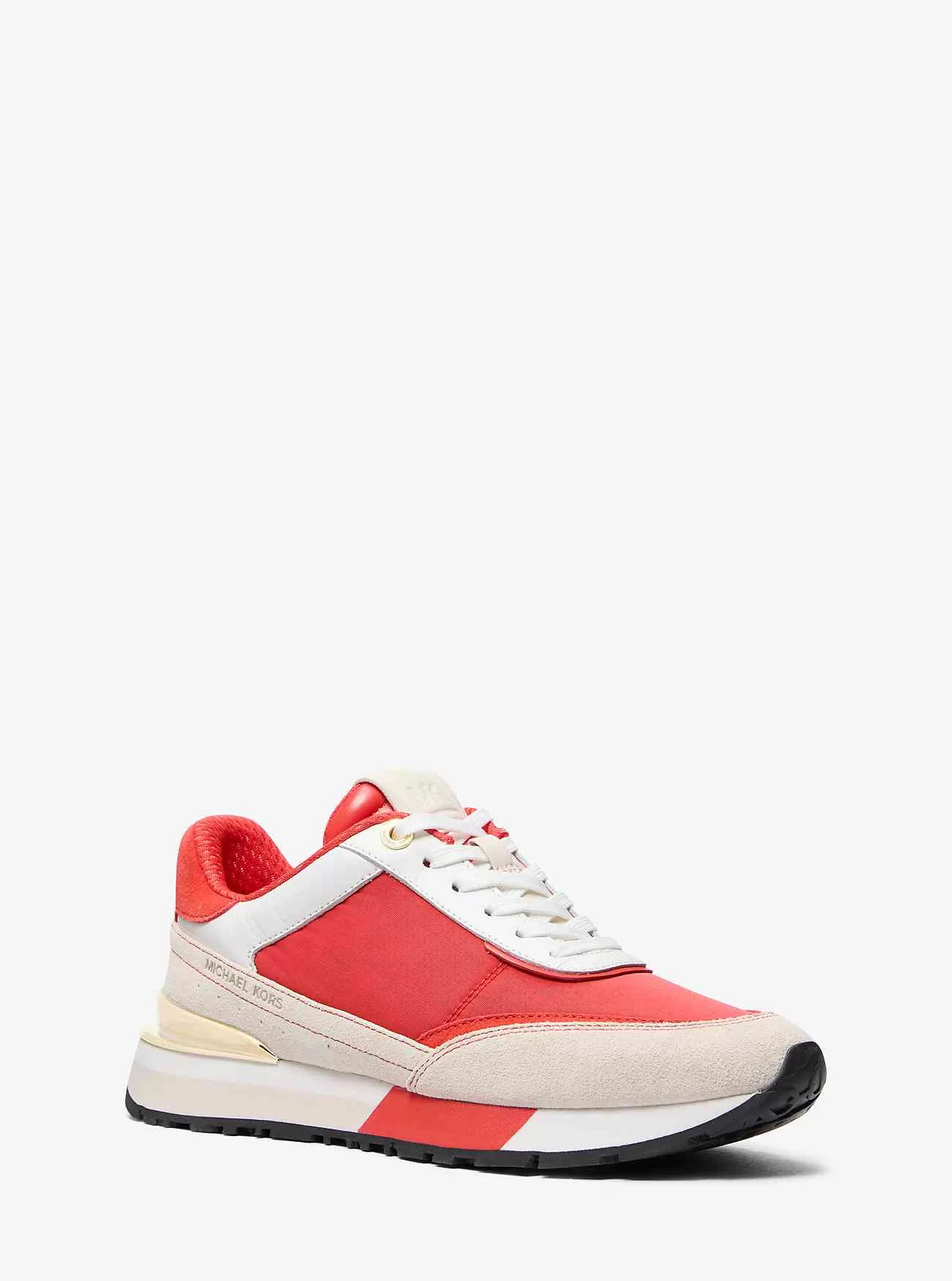 Nova-Trainer aus Leder und Nylon