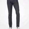 Parker Skinny-Fit-Jeans aus Stretch-Baumwolle