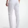 Parker Slim-Fit-Hose aus Stretch-Twill
