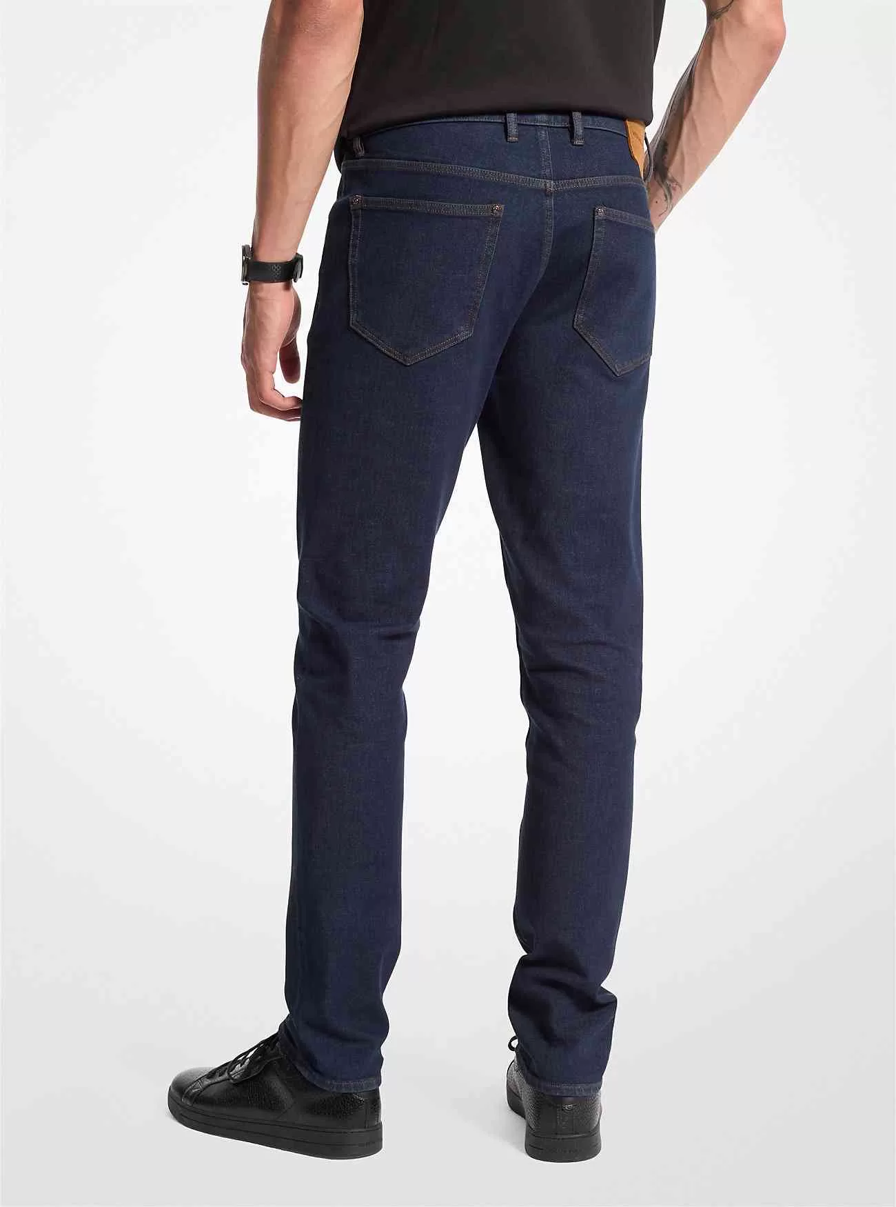 Parker Stretch-Denim-Jeans