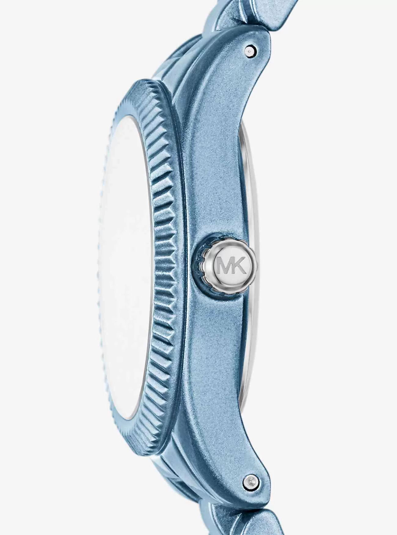 Petite Lexington Blue-Tone-Armbanduhr in limitierter Auflage
