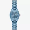 Petite Lexington Blue-Tone-Armbanduhr in limitierter Auflage