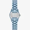 Petite Lexington Blue-Tone-Armbanduhr in limitierter Auflage