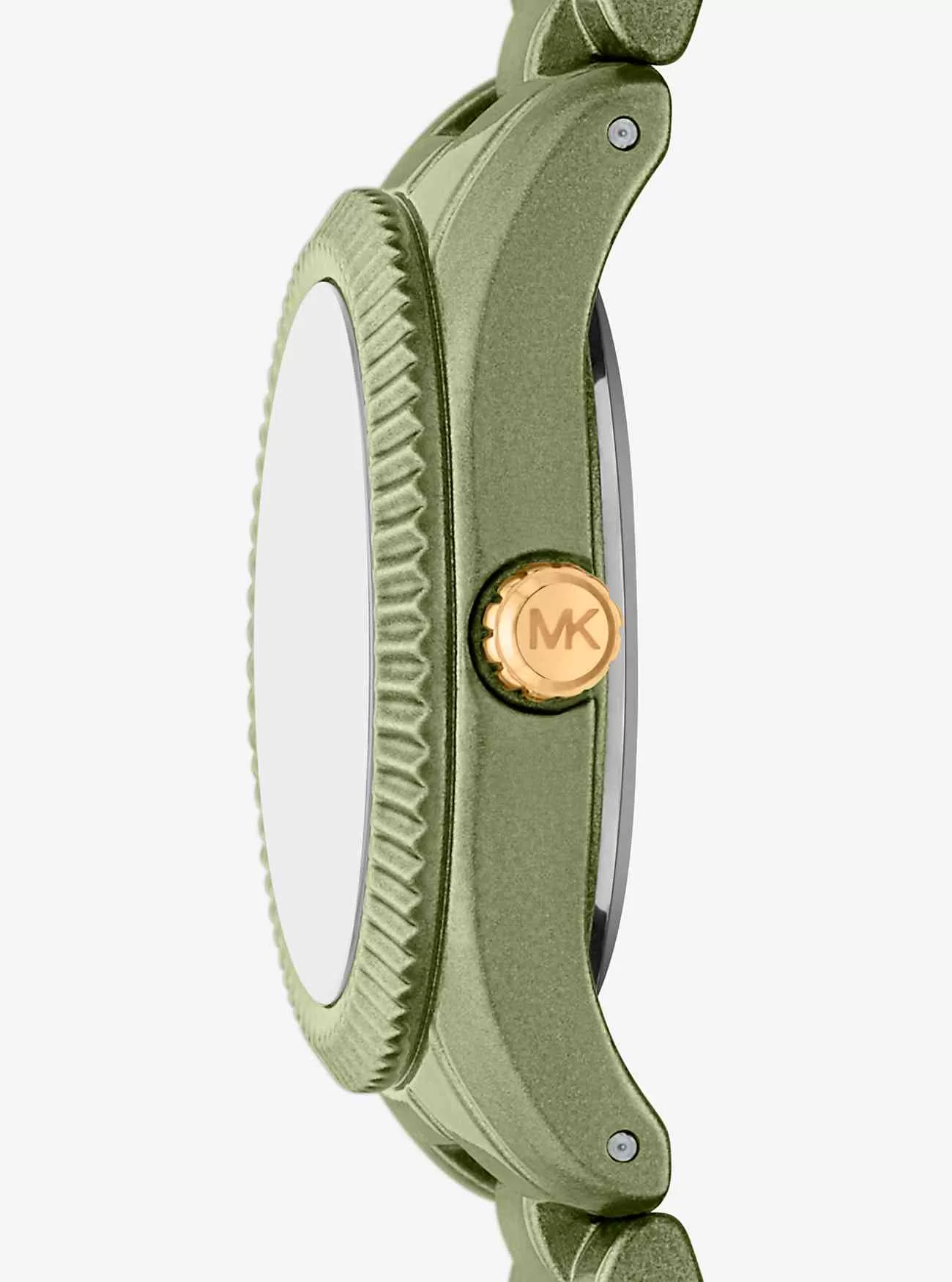 Petite Lexington Green-Tone-Armbanduhr in limitierter Auflage