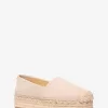 Plateau-Espadrille „Lynn“ aus Wildleder