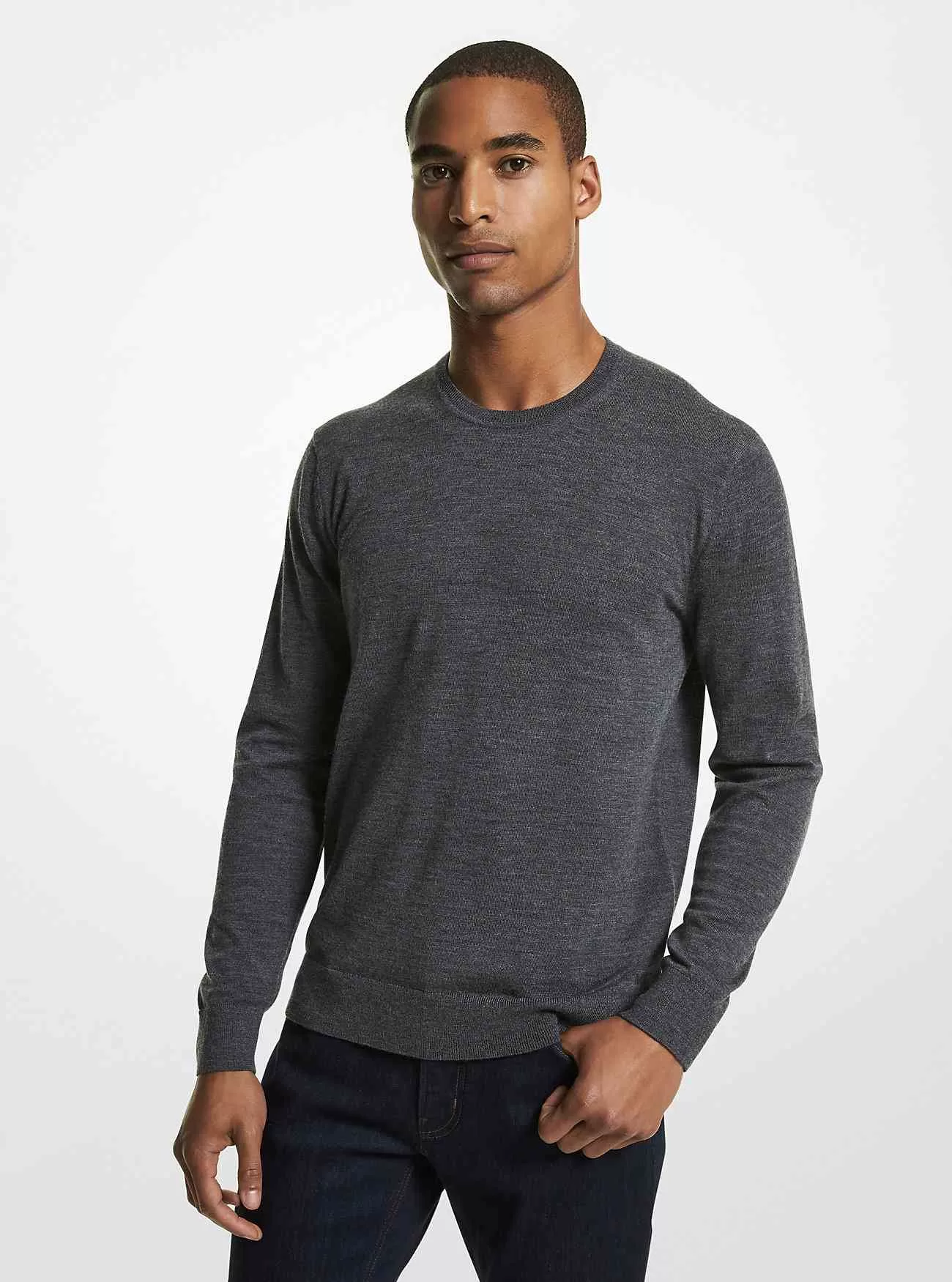 Pullover aus Merinowolle