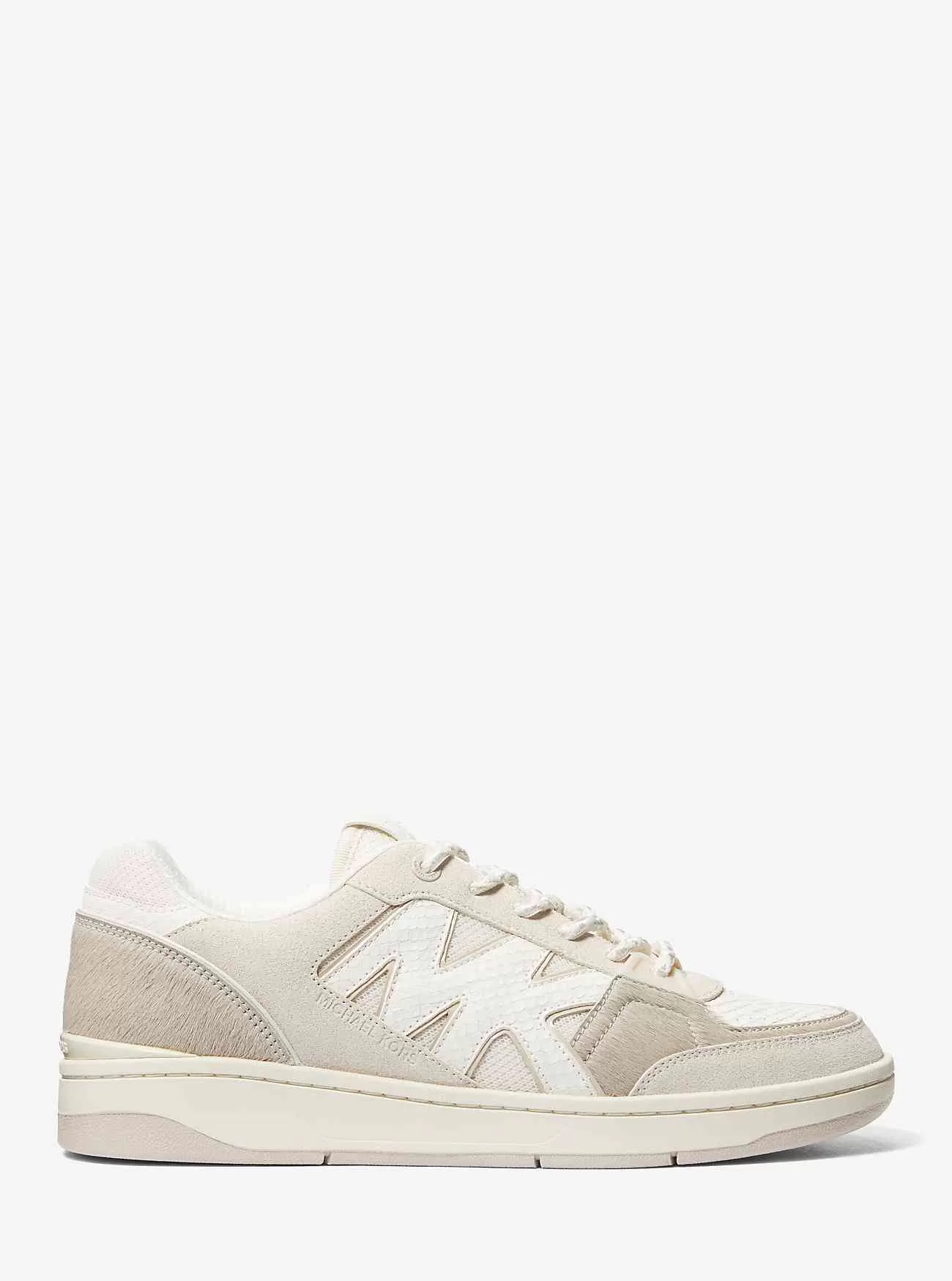 Rebel Mixed-Media-Sneaker