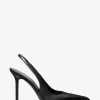 Reece Slingback-Pumps aus Leder