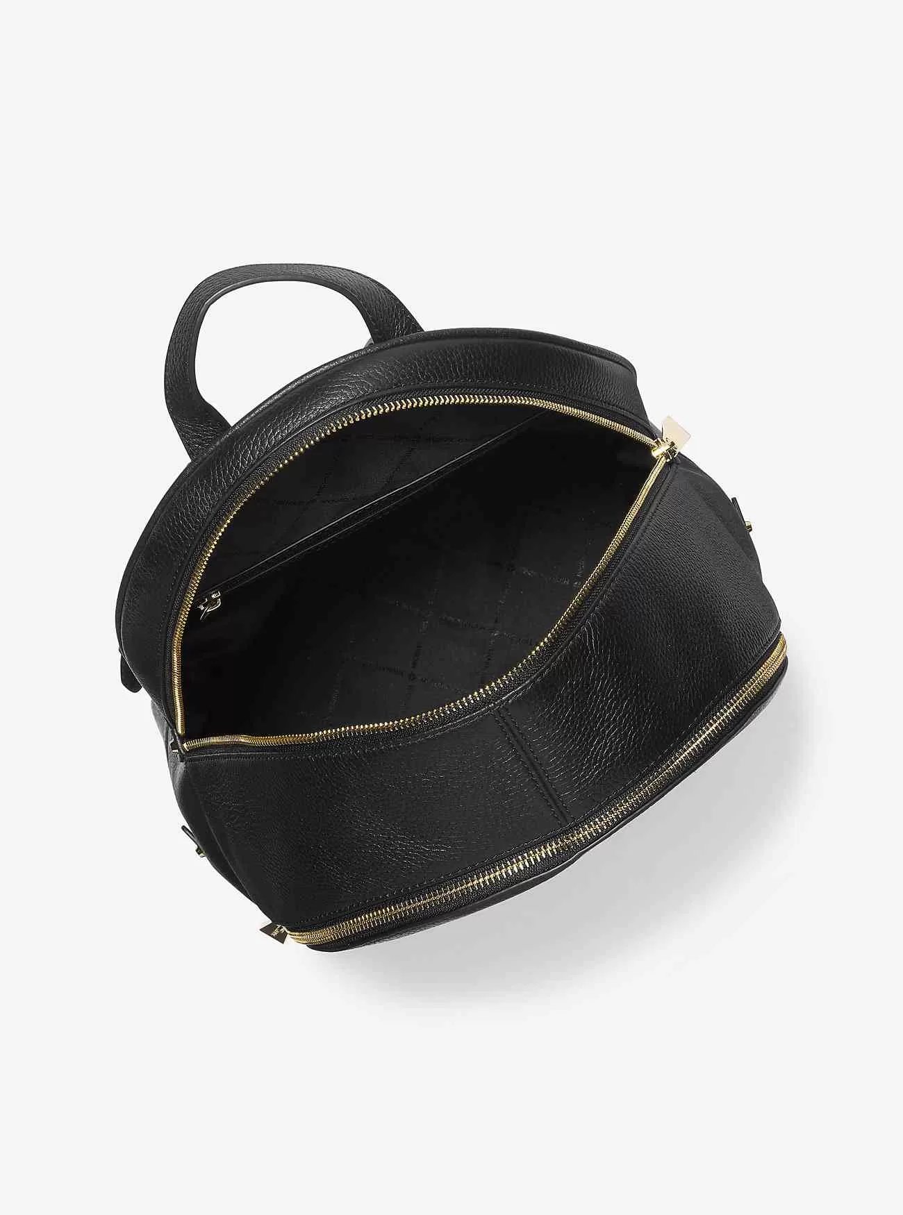 Rhea Großer Lederrucksack