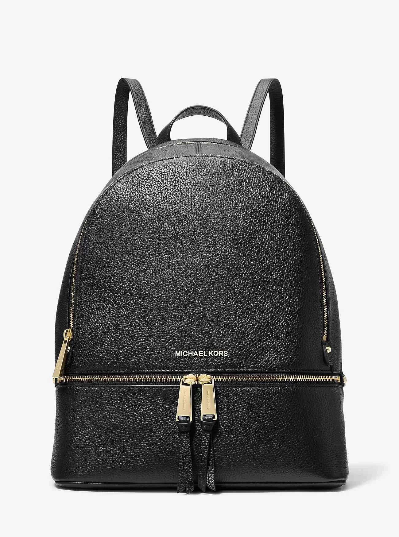 Rhea Großer Lederrucksack