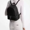 Rhea Mittelgroßer Lederrucksack
