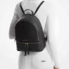 Rhea Mittelgroßer Lederrucksack