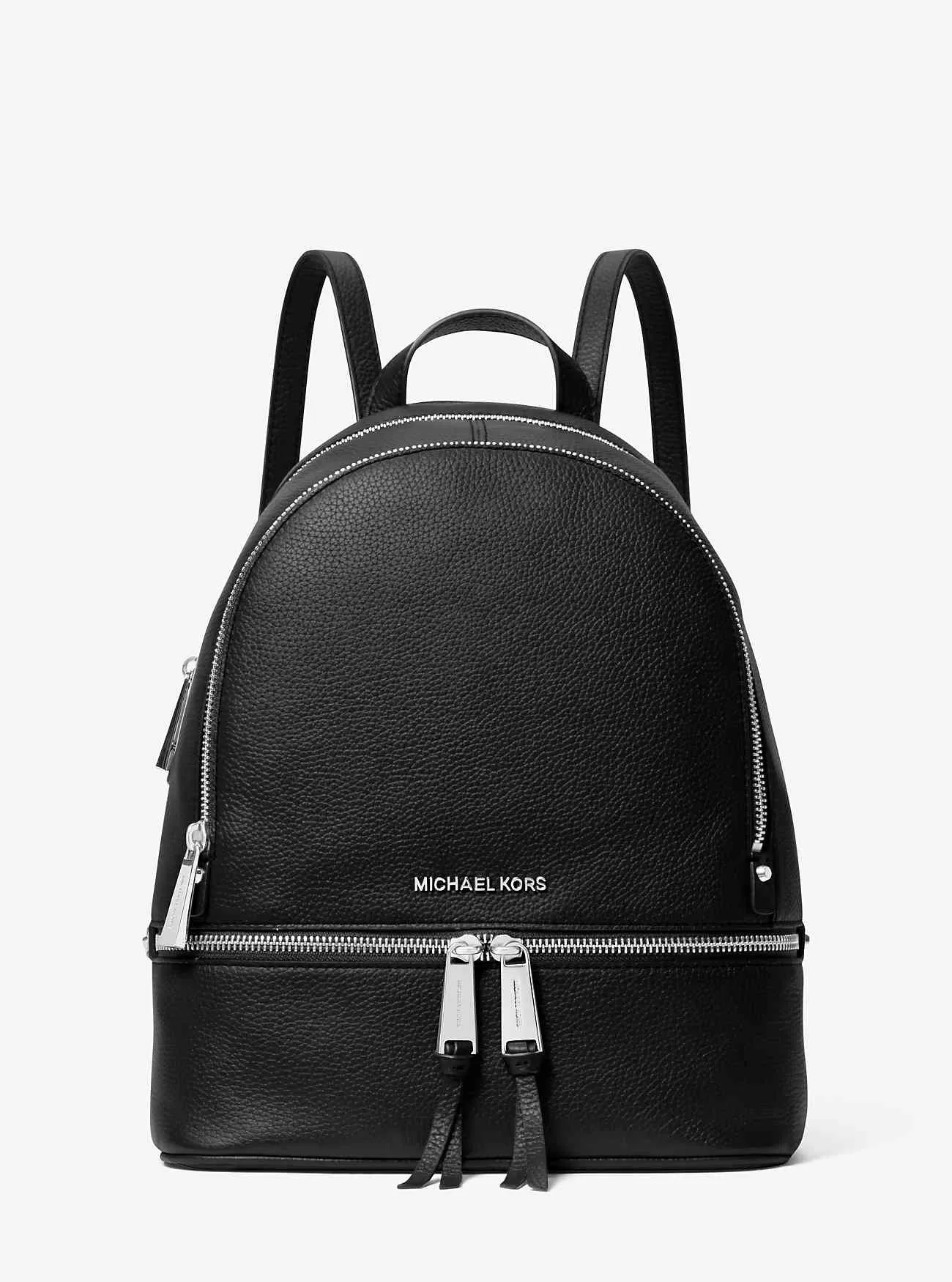 Rhea Mittelgroßer Lederrucksack