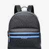 Rucksack mit Hudson Empire-Monogramm