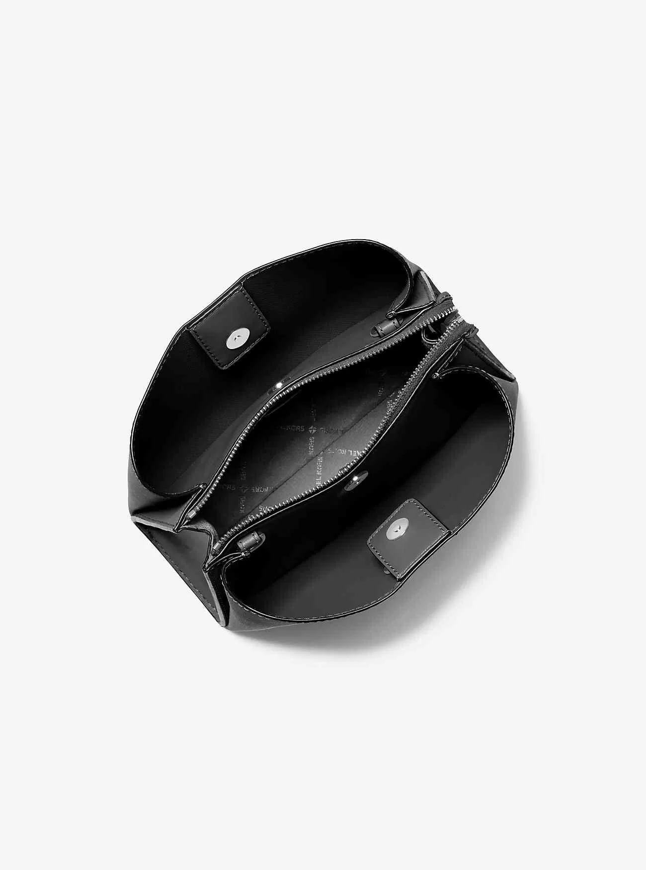 Ruthie Kleine Umhängetasche aus Saffiano-Leder