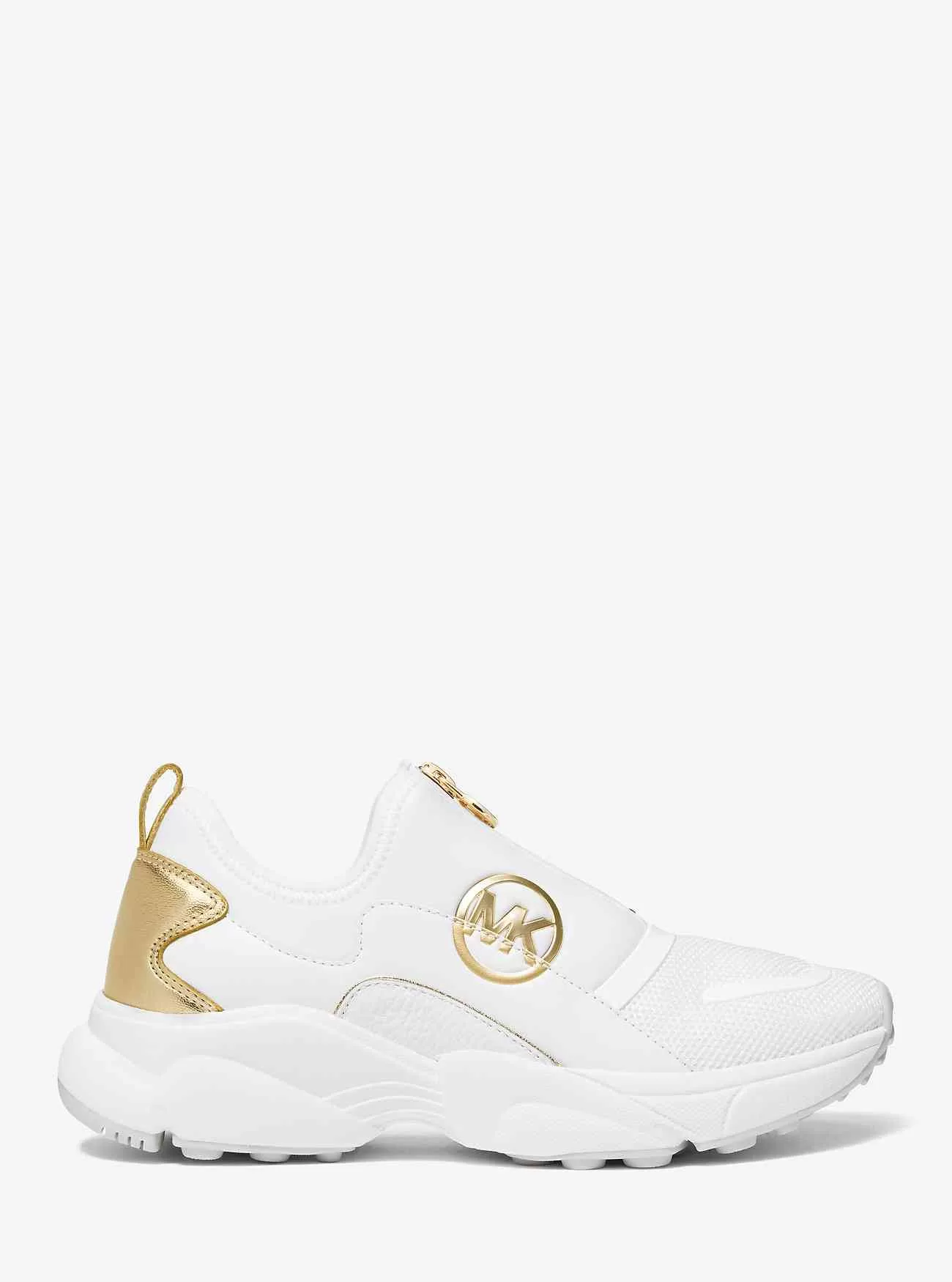 Sami Scuba und Mesh Zip-Up Trainer