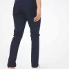 Skinny-Fit-Chinohose aus Stretch-Baumwolle