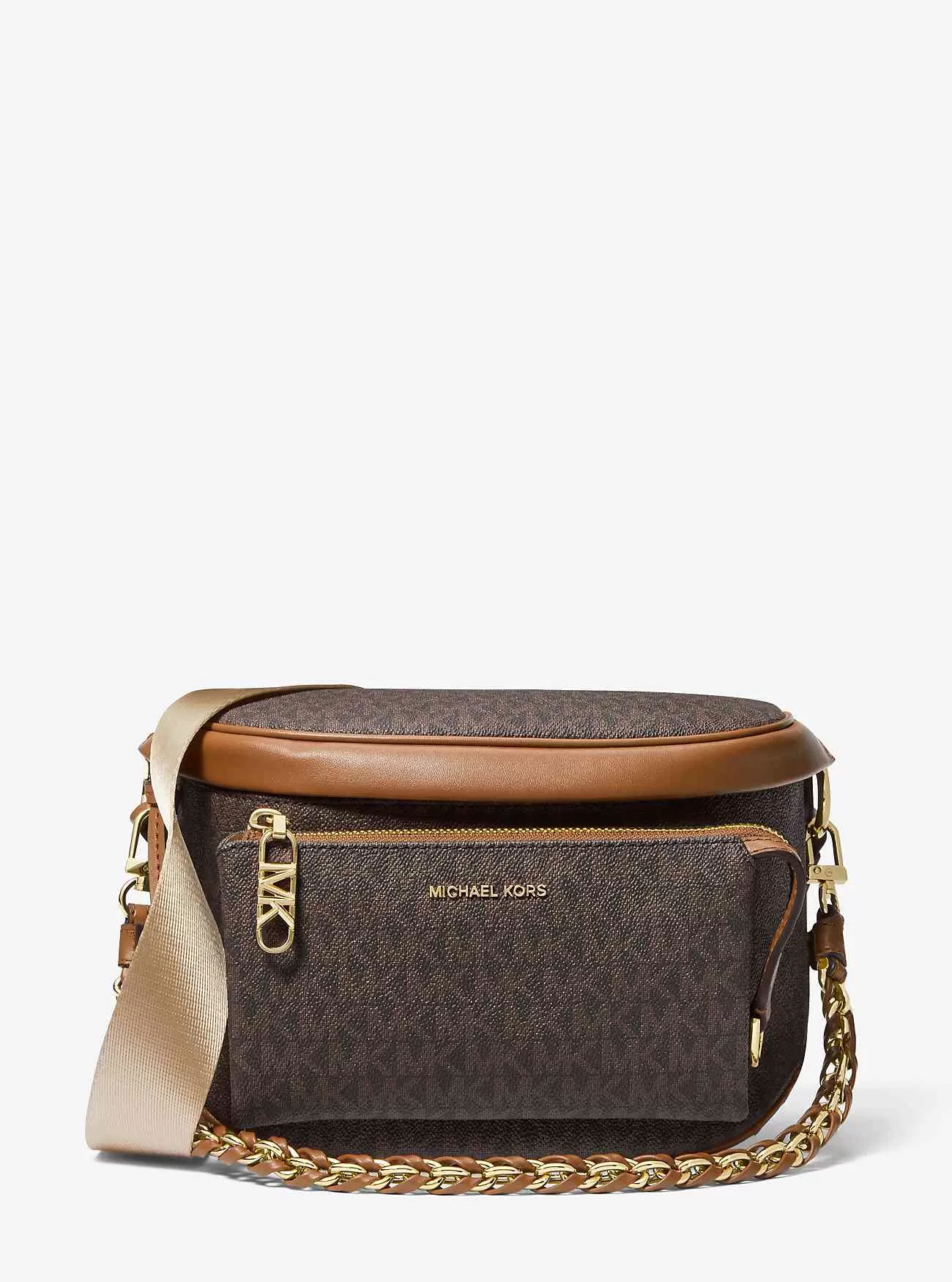 Slater Mittelgroßer Sling-Rucksack mit Signature-Logo