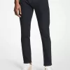 Slim-Fit-Jeans aus Stretch-Denim