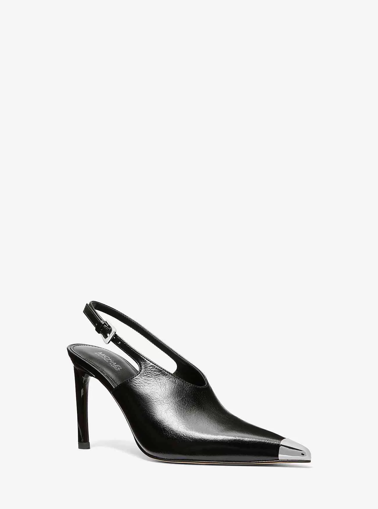 Slingback-Pumps Kasia aus Leder