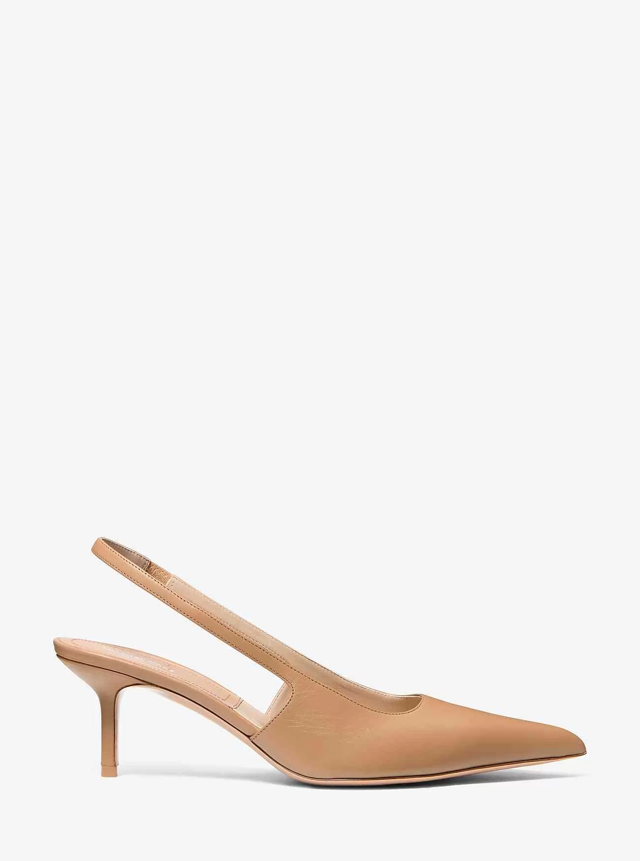 Slingback-Pumps „Emma“ aus Leder