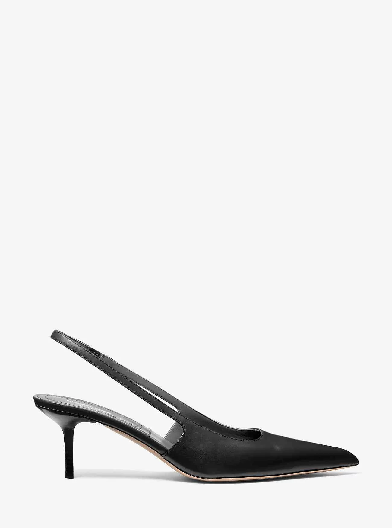 Slingback-Pumps „Emma“ aus Leder