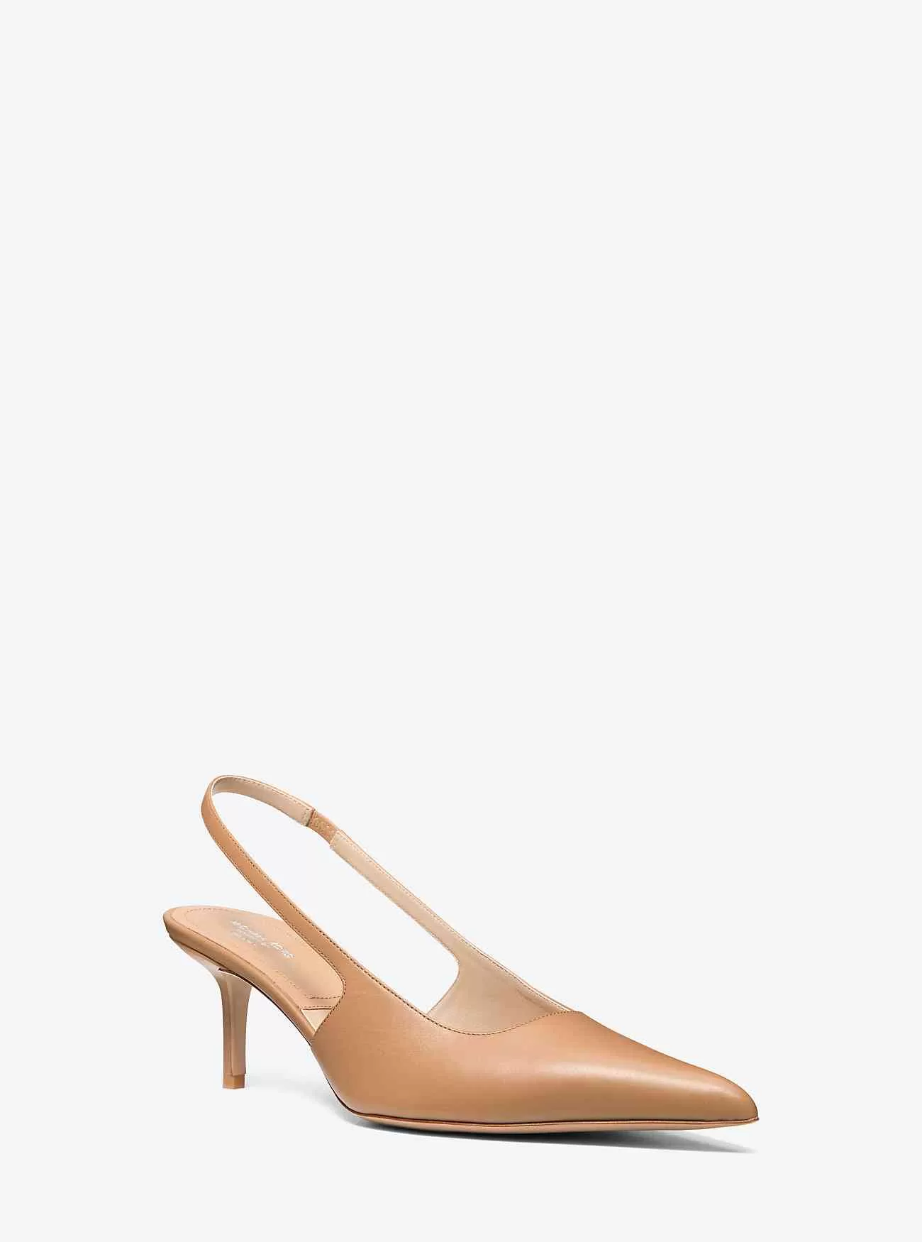 Slingback-Pumps „Emma“ aus Leder
