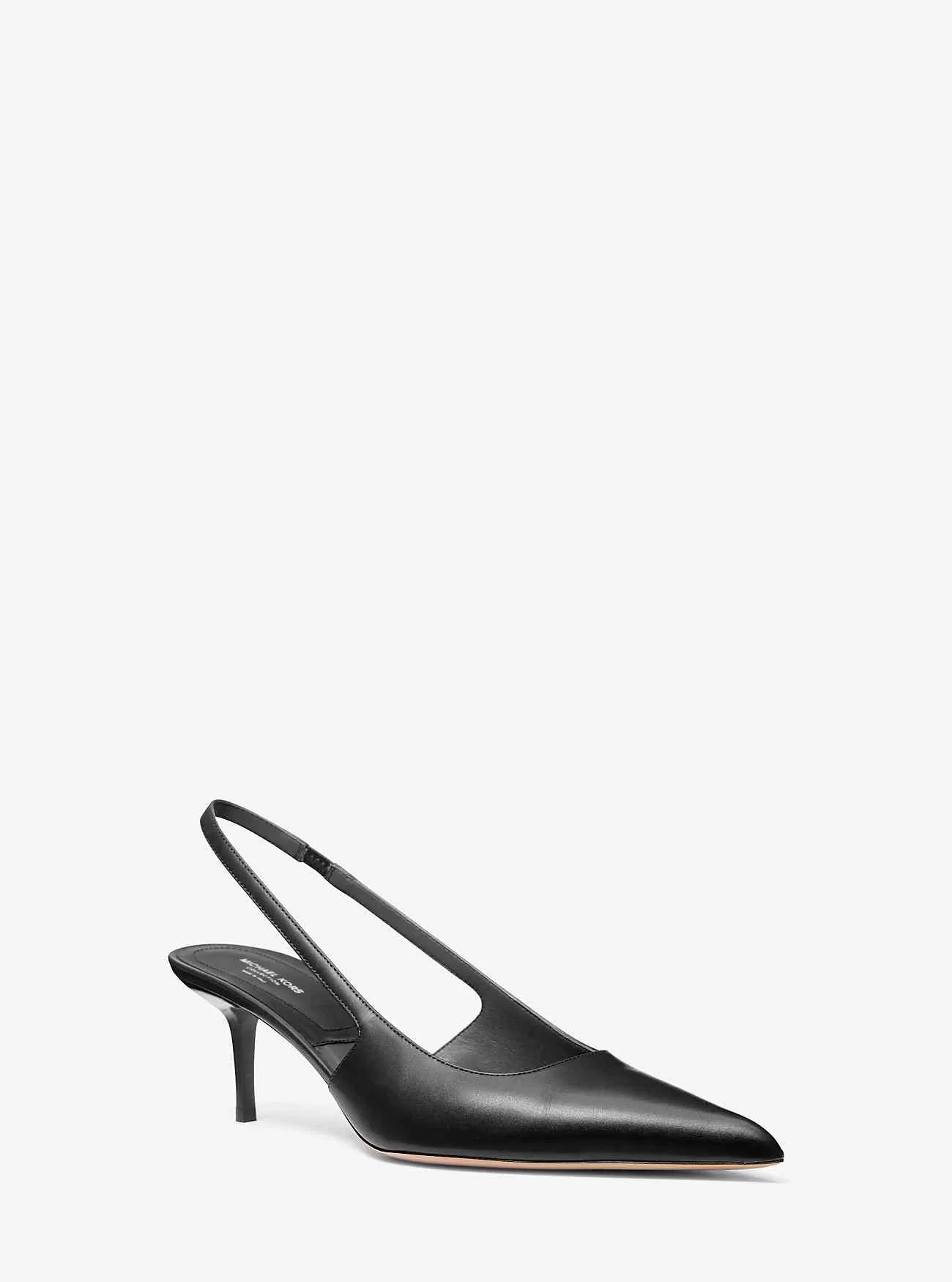 Slingback-Pumps „Emma“ aus Leder