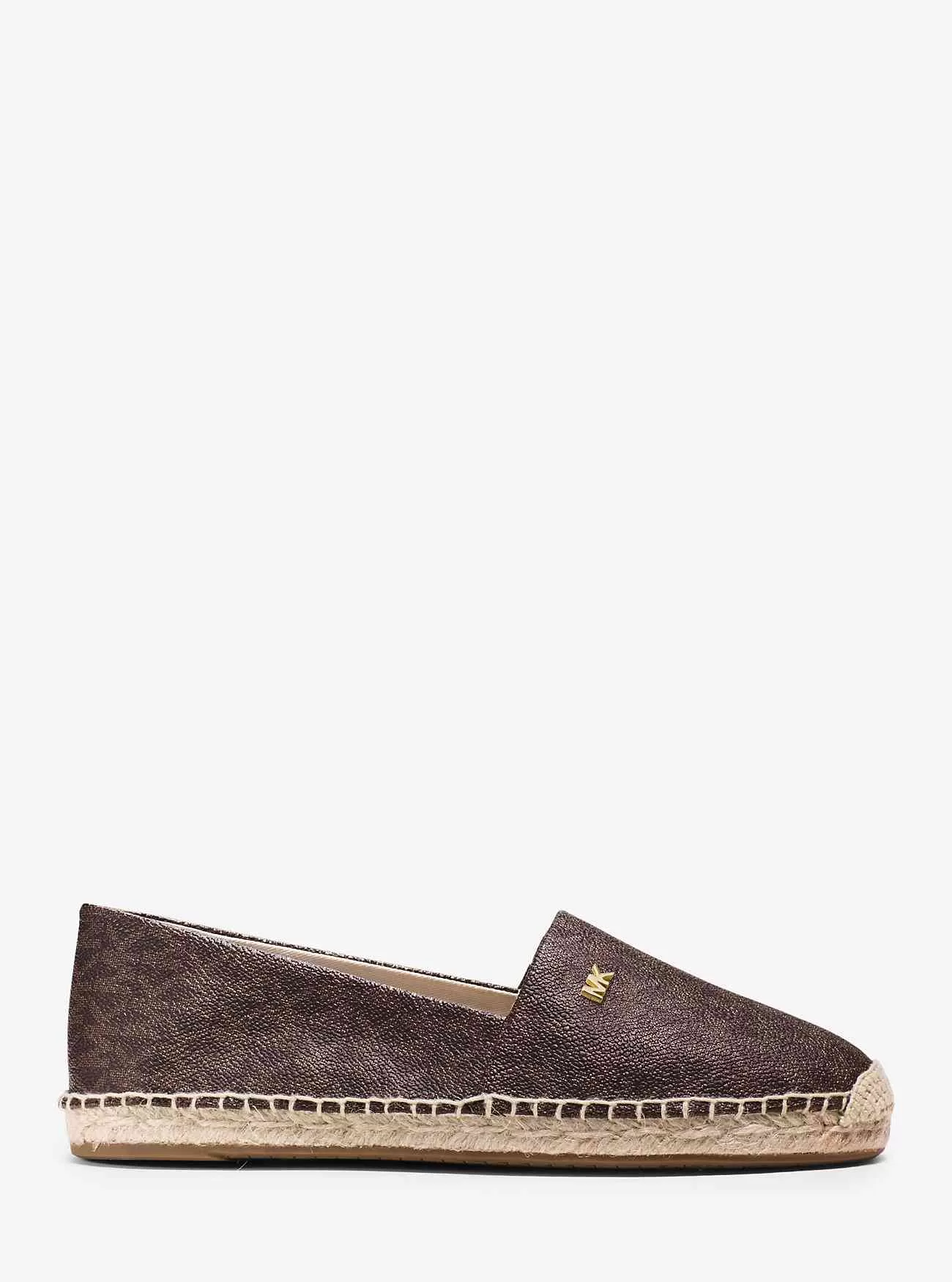 Slip-On-Espadrille mit Kendrick-Logo