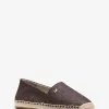 Slip-On-Espadrille mit Kendrick-Logo