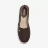 Slip-On-Espadrille mit Kendrick-Logo