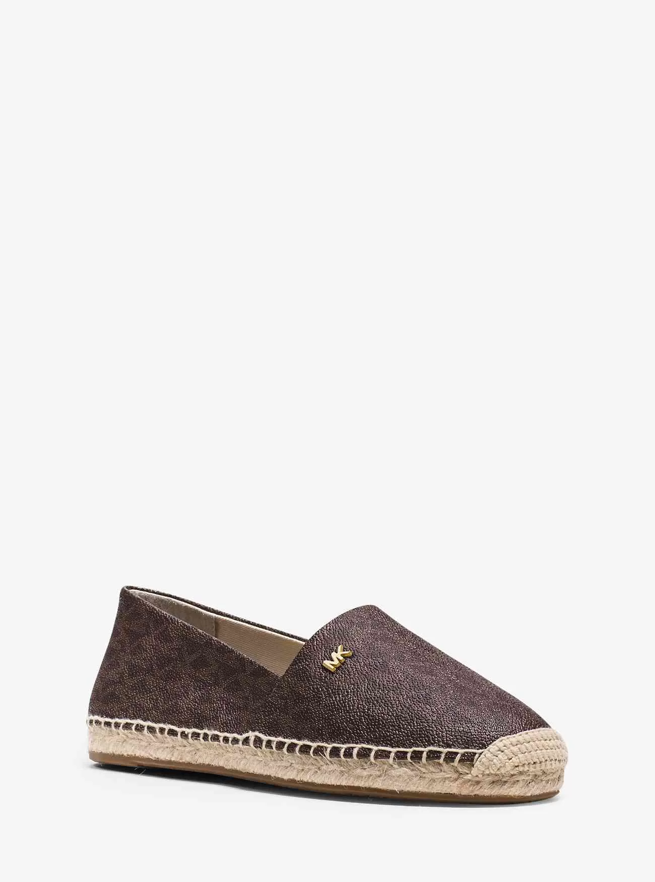 Slip-On-Espadrille mit Kendrick-Logo