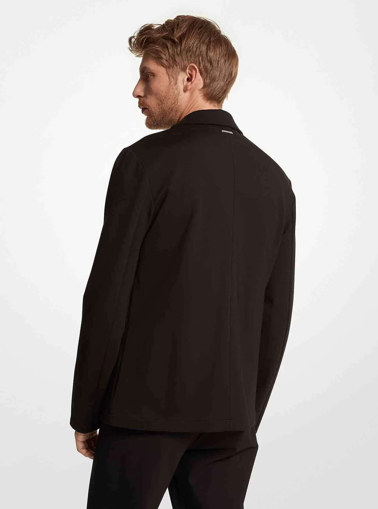 Stretch-Ponte-Blazer