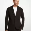 Stretch-Ponte-Blazer