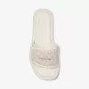 Suki Signature Logo Slide Sandale