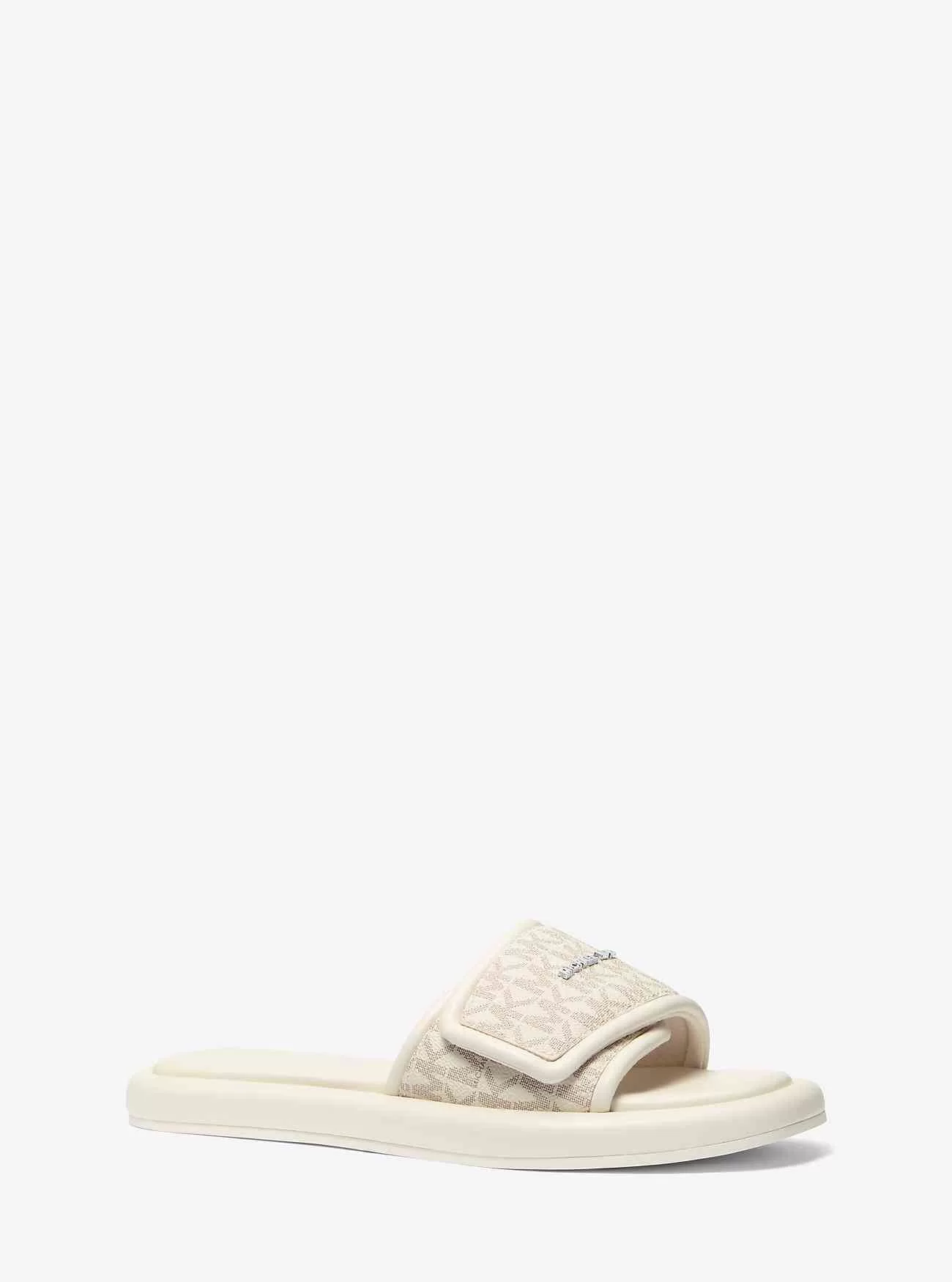 Suki Signature Logo Slide Sandale