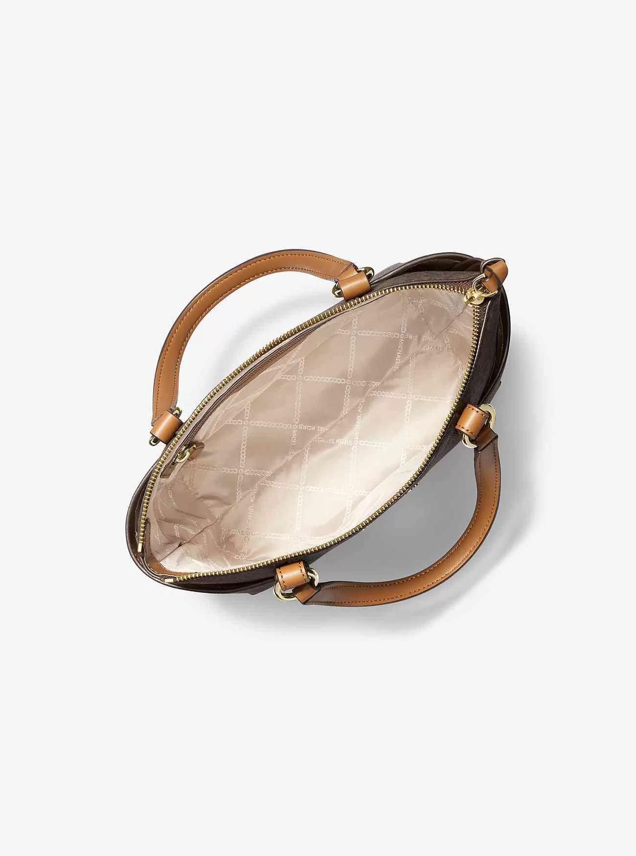 Sullivan Tragetasche mit kleinem Logo und Reißverschluss oben